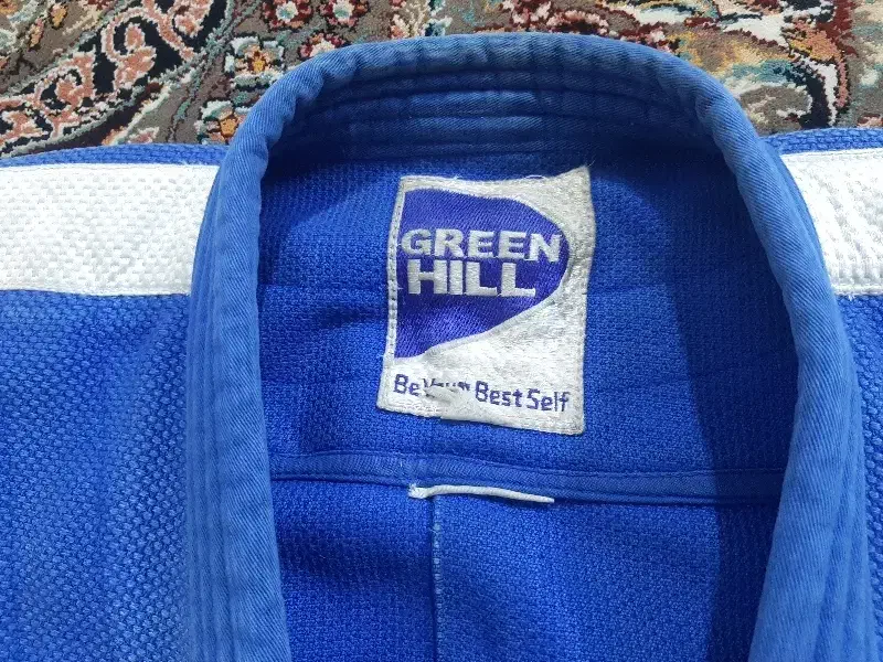 لباس جودو آبی گرین هیل|لباس|چناران, |دیوار