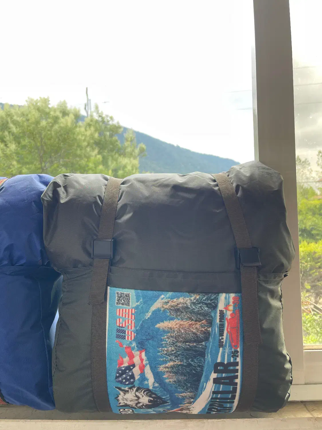 کیسه خواب|کوهنوردی و کمپینگ|چالوس, |دیوار