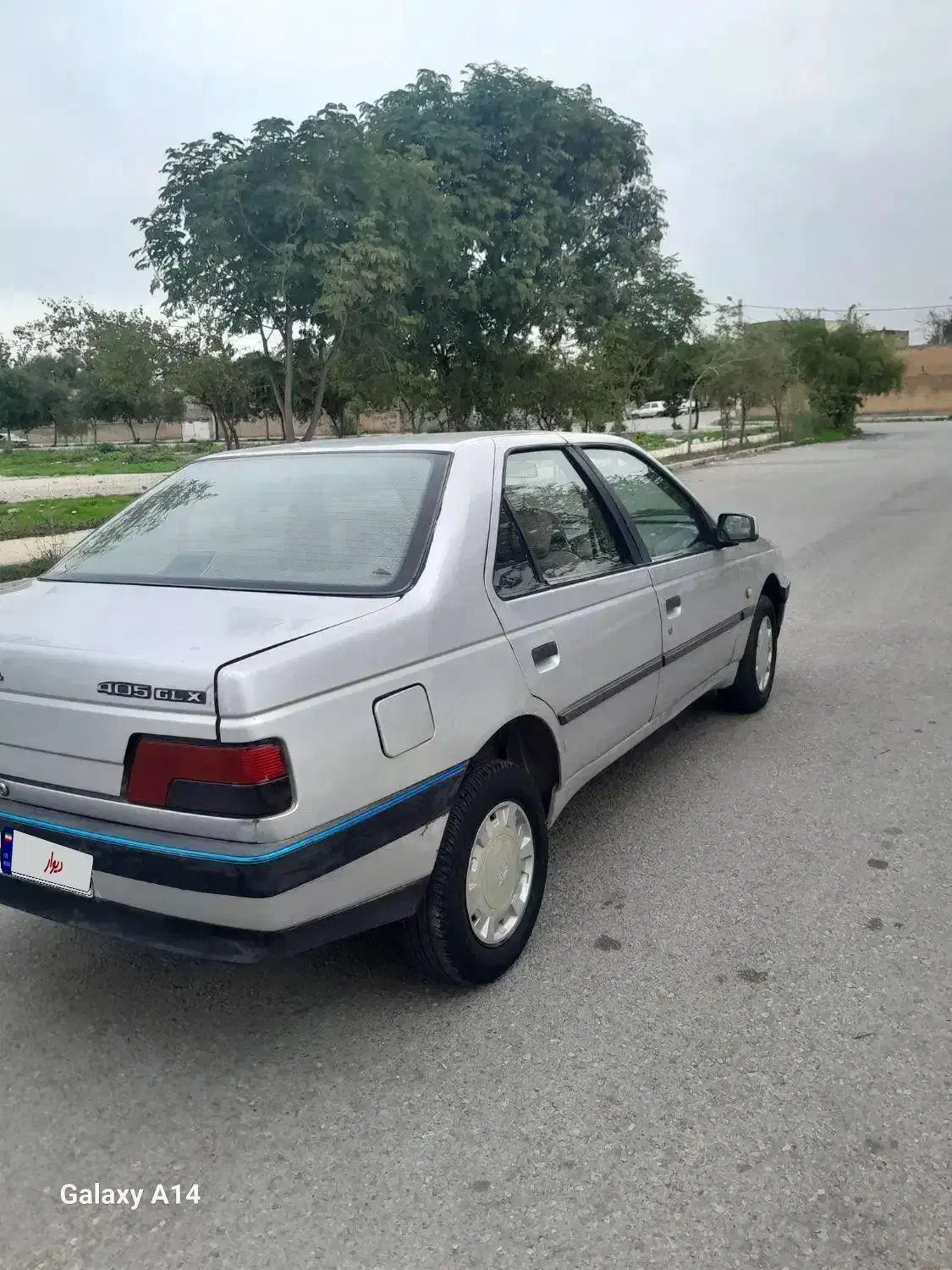 پژو مدل ۹۴|خودرو سواری و وانت|دزفول, |دیوار