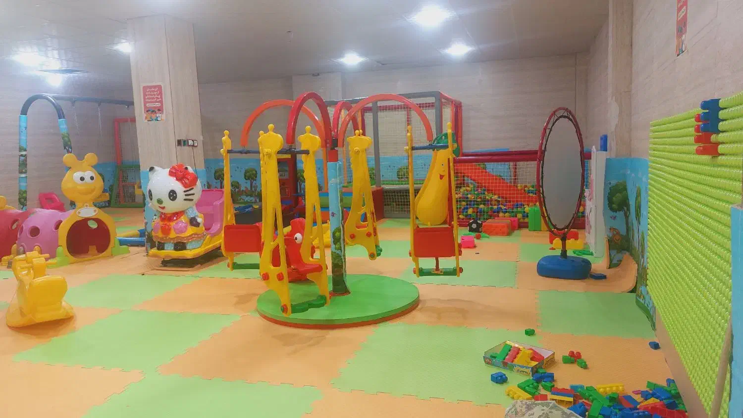 فروش وسایل خانه بازی دهدشت|اسباببازی بچه|یاسوج, |دیوار