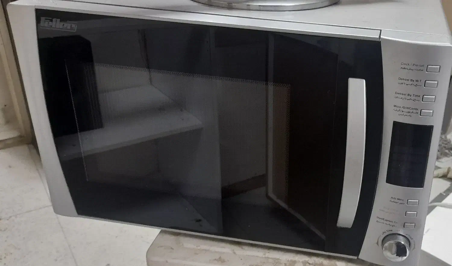 ماکروفر مارک فلر|اجاق گاز و لوازم برقی پختوپز|بندرعباس, |دیوار