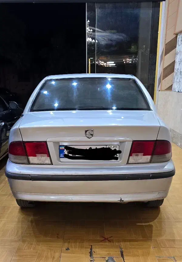 سمند xu7|خودرو سواری و وانت|قزوین, |دیوار