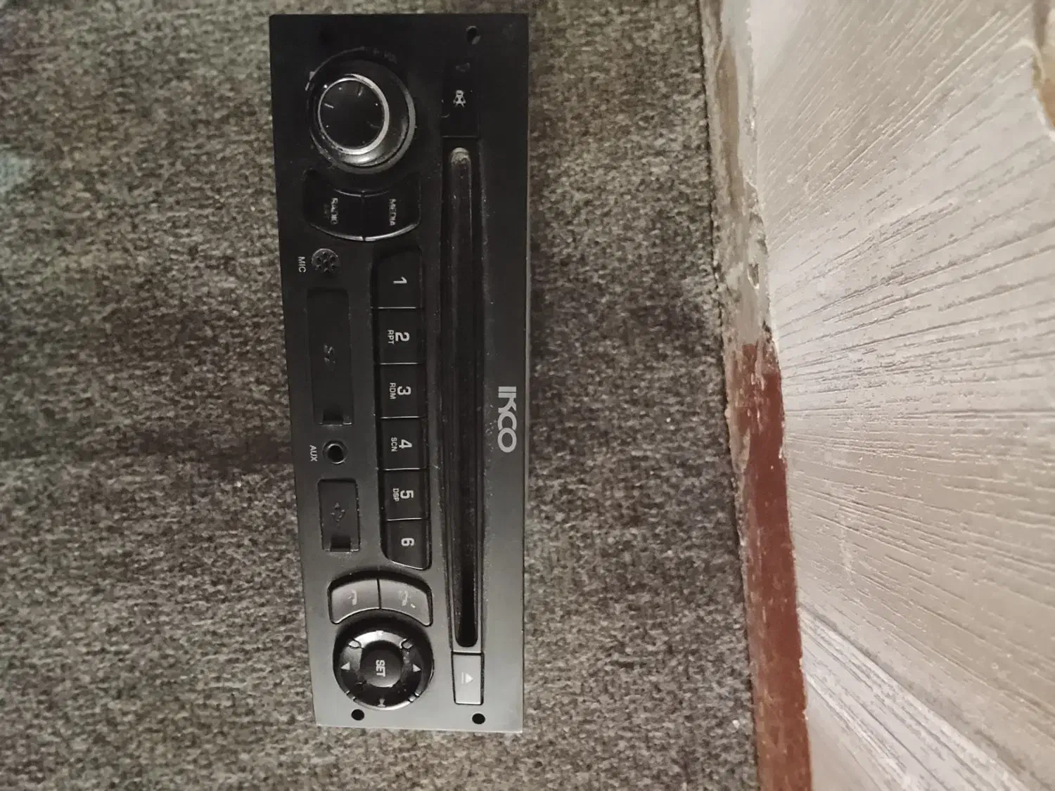 ضبط ۲۰۶اصلی|سیستم صوتی خانگی|شیراز, شهرک مطهری|دیوار