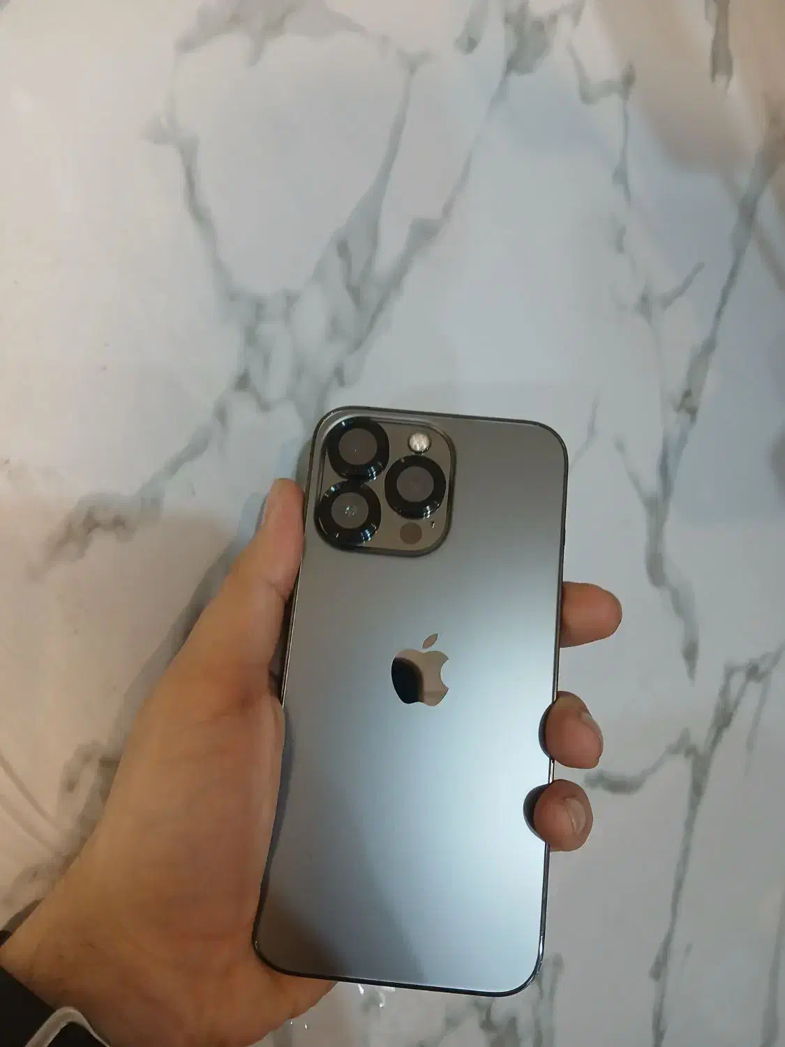 iphone 13pro zaa 256|موبایل|فردیس, ثابتی|دیوار