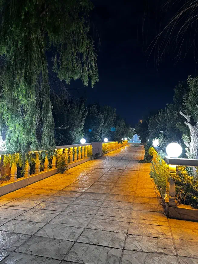 باغ ویلا استخردار اجاره روزانه در مرکز شهریار|اجارهٔ کوتاه‌مدت ویلا و باغ|شهریار, کهنز|دیوار