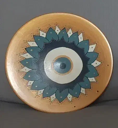 بشقاب تزئینی|صنایع دستی و سایر لوازم تزئینی|تهران, مجیدآباد|دیوار