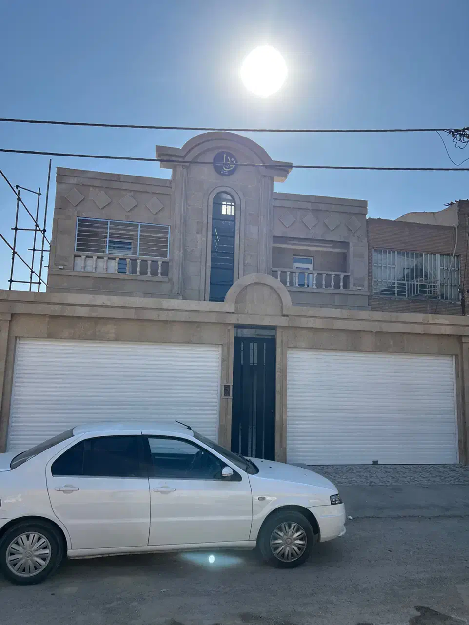 اکباتان کلید اول بسیار خوش ساخت|فروش آپارتمان|اهواز, شهرک اکباتان|دیوار