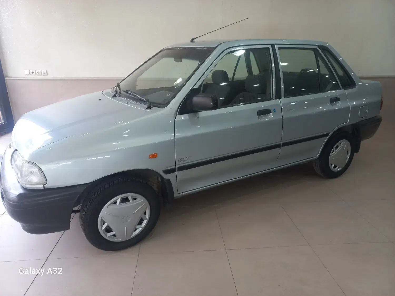 پراید تک برگ|خودرو سواری و وانت|میاندوآب, |دیوار