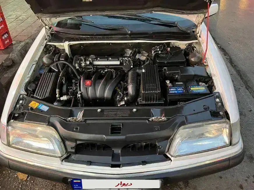 زانتیا بدون رنگ مدل 88|خودرو سواری و وانت|اردبیل, |دیوار