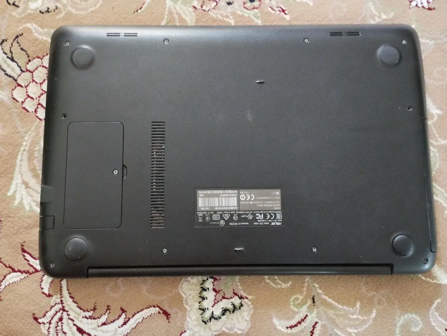 لپ تاپ ایسوس - asus|رایانه همراه|نیشابور, شهرک بسیج|دیوار