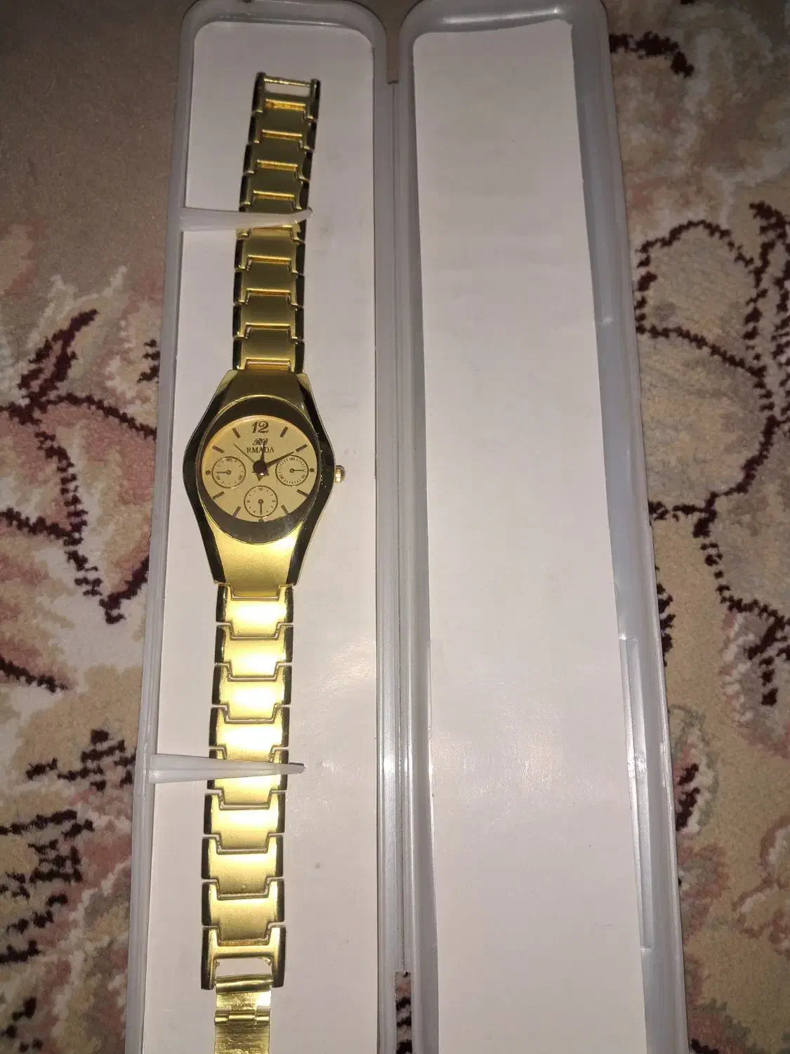 ساعت مچی|ساعت|پرند, فاز ۵|دیوار