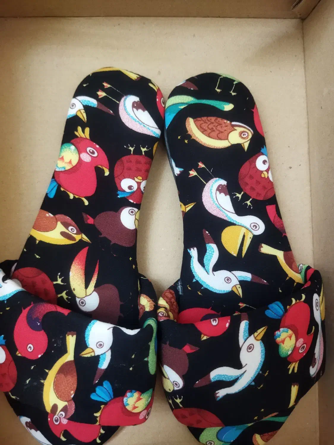 دمپایی زنانه کفش زنانه دمپایی شیک هدیه روز مادرزن|کیف، کفش، کمربند|تهران, شهرک ولیعصر جنوبی|دیوار