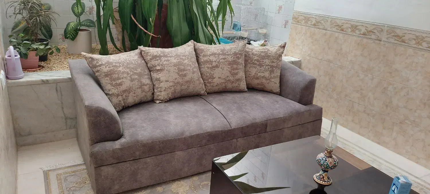 فروش مبلمان راحتی|مبلمان خانگی و میز عسلی|ابرکوه, |دیوار