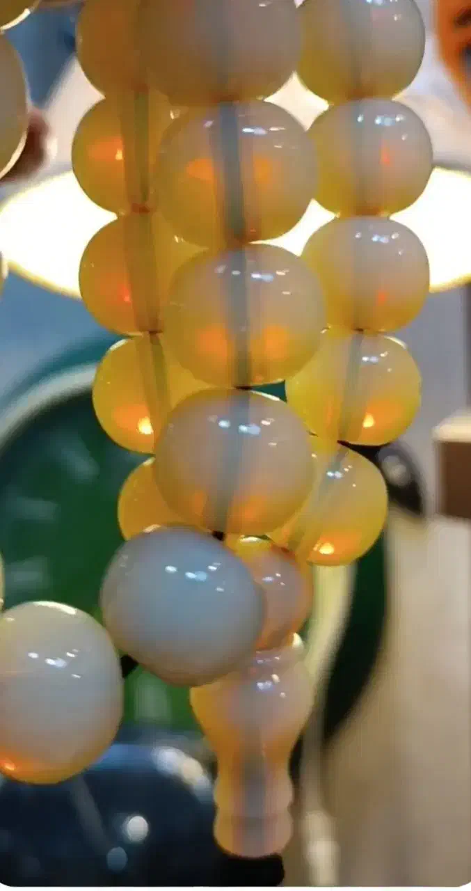 تسبیح سندلوس اوپالین|جواهرات|کرمانشاه, |دیوار