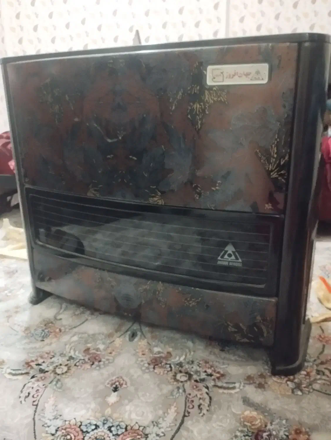 بخاری گازی۲۰هزار|بخاری، هیتر، شومینه|سیلاخور, |دیوار