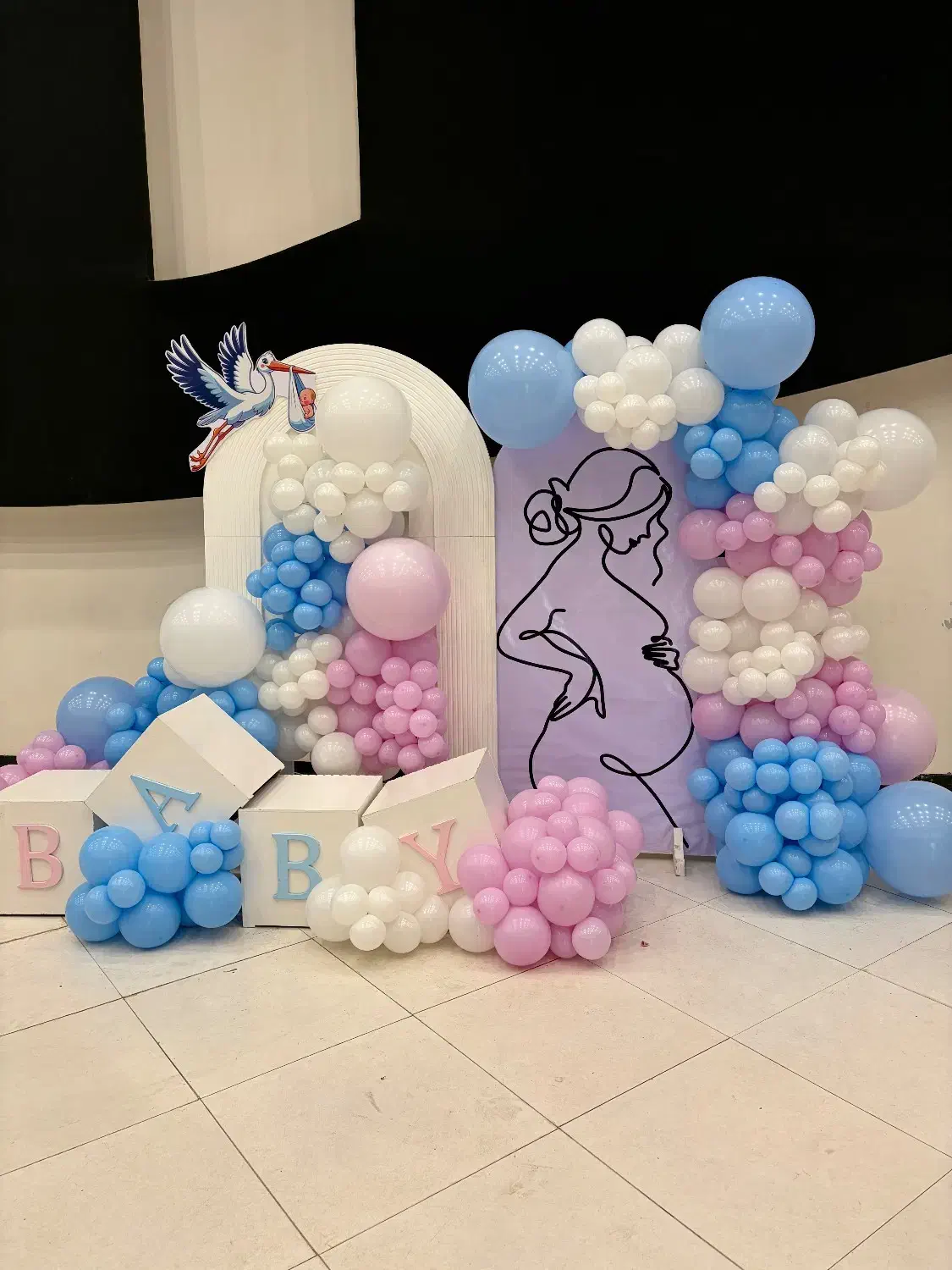 بادکنکارایی دکور تولد تم کودک افتتاحیه|خدمات پذیرایی، مراسم|تهران, سردارجنگل|دیوار