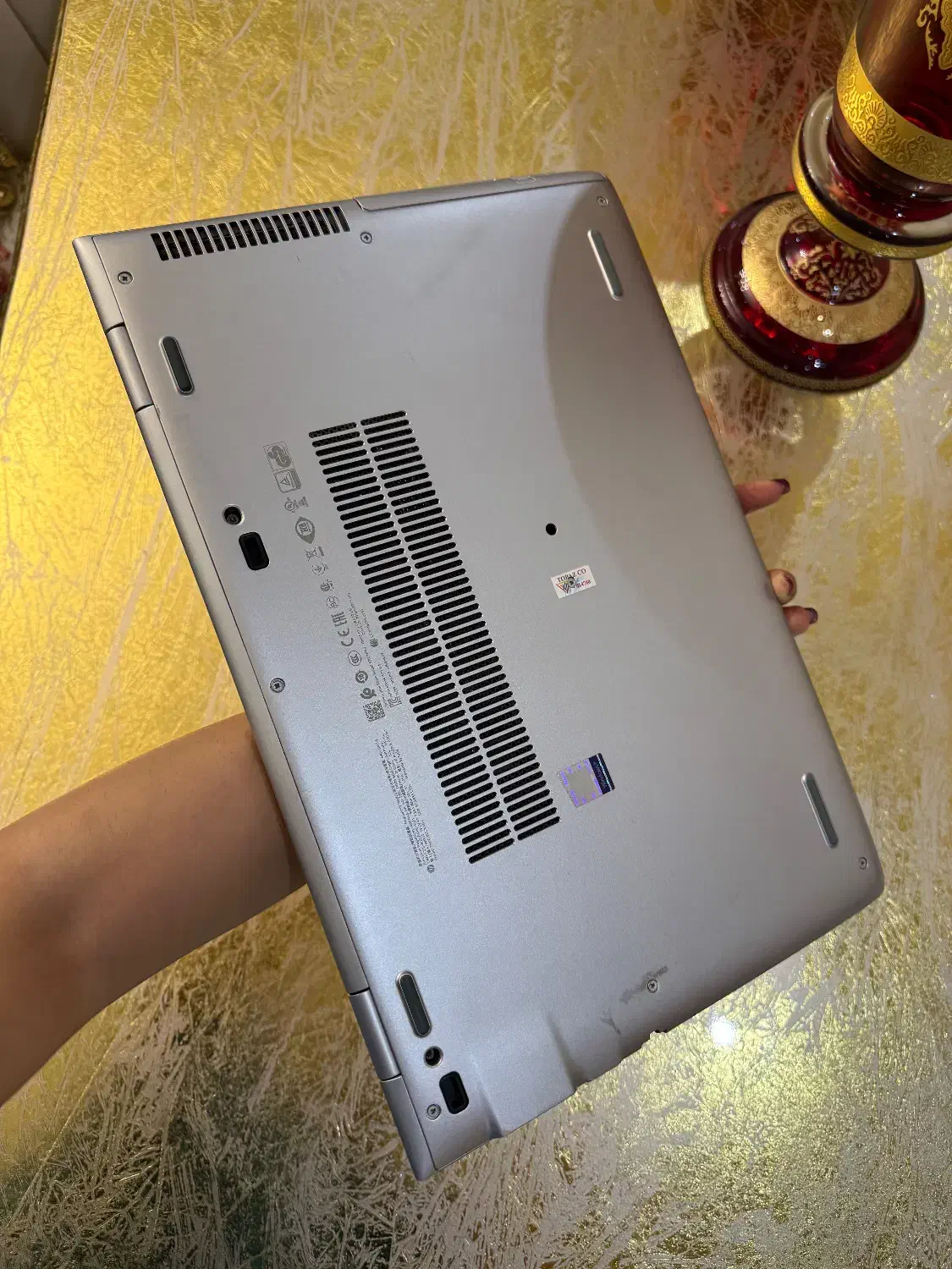 لپ تاپ HP ProBook 650 G4|رایانه همراه|تبریز, |دیوار