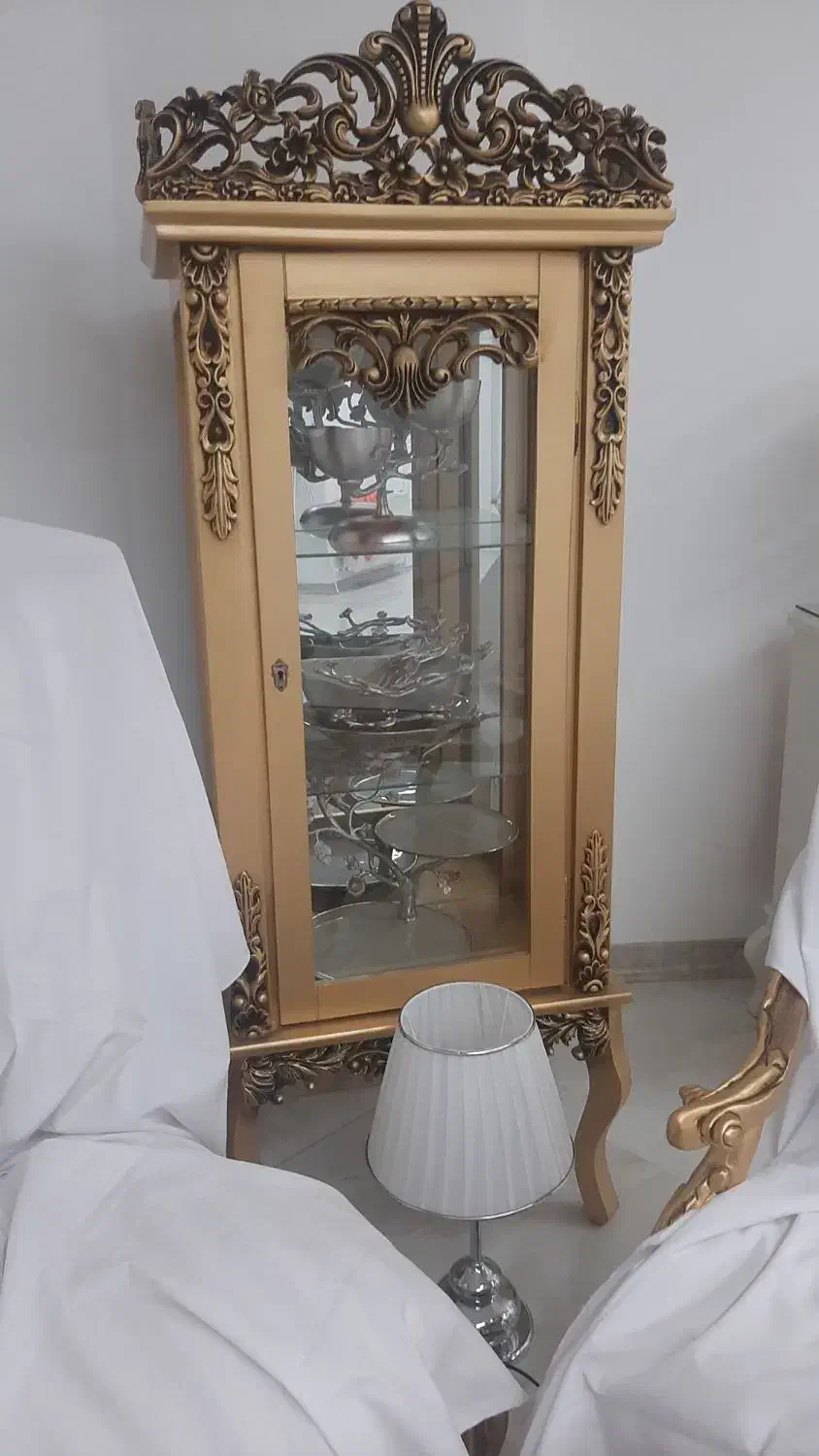 بوفه|بوفه، ویترین، کنسول|شاهرود, |دیوار