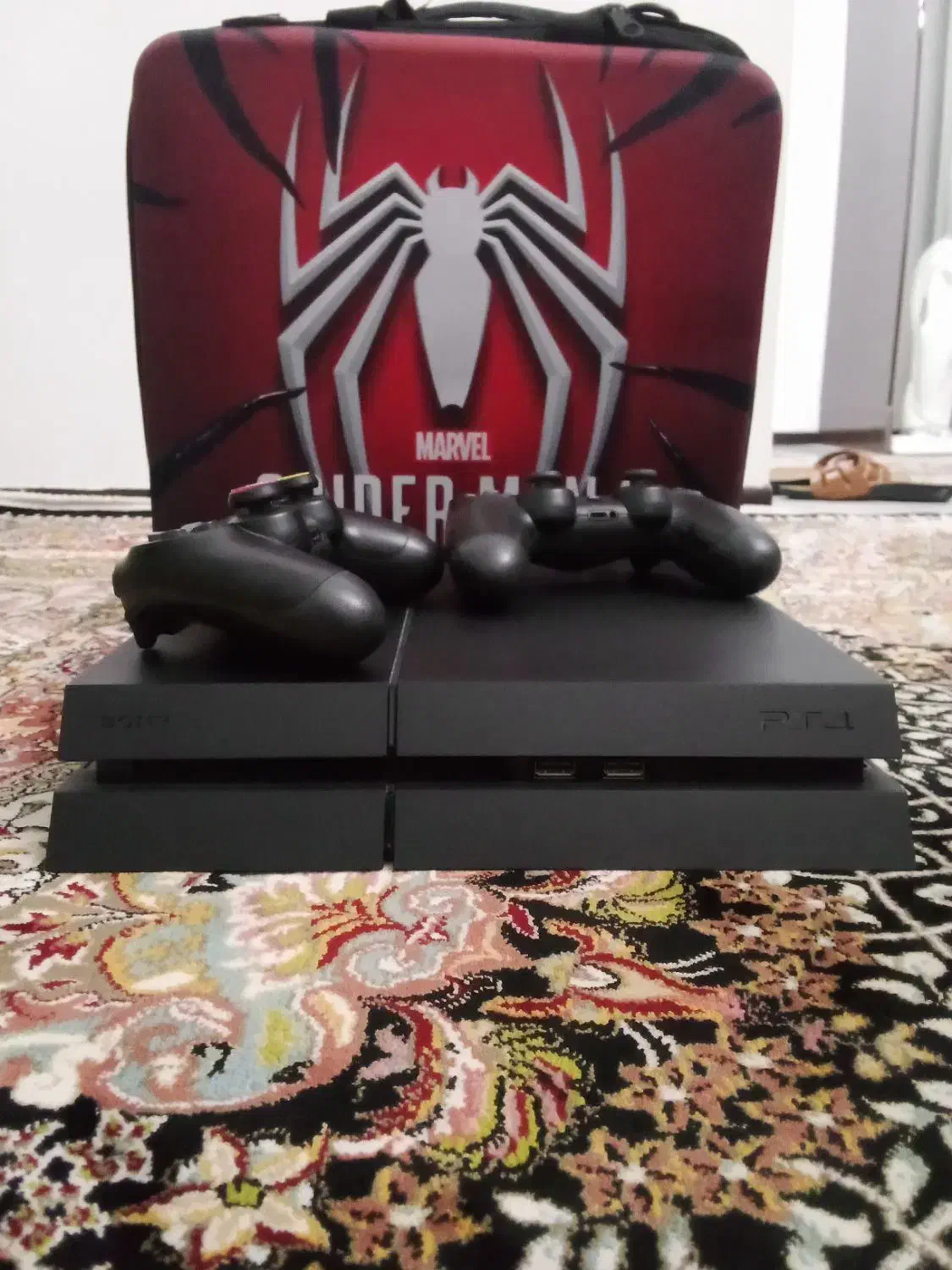 پی اس فور فت ورژن ۹|کنسول، بازی ویدئویی و آنلاین|پردیس, فاز ۱۱|دیوار