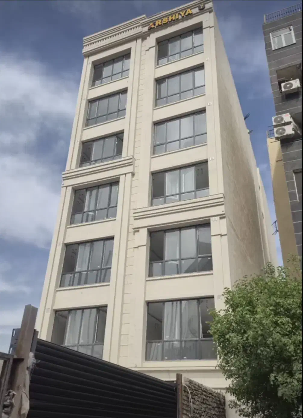 اپارتمان ۱۰۰متری طبقه ۶|فروش آپارتمان|مشهد, امیریه|دیوار