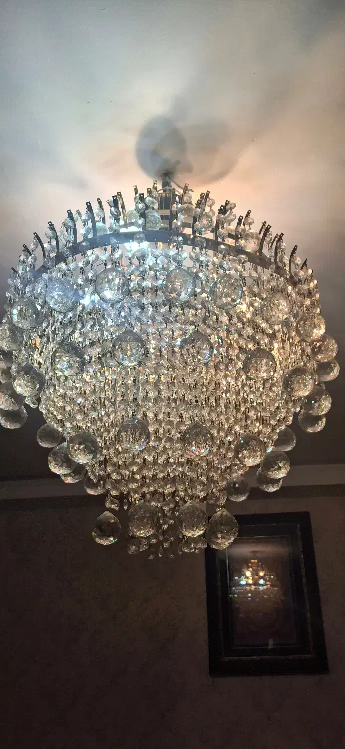 لوستر|لوستر و چراغ آویز|تهران, شهرک زینبیه|دیوار