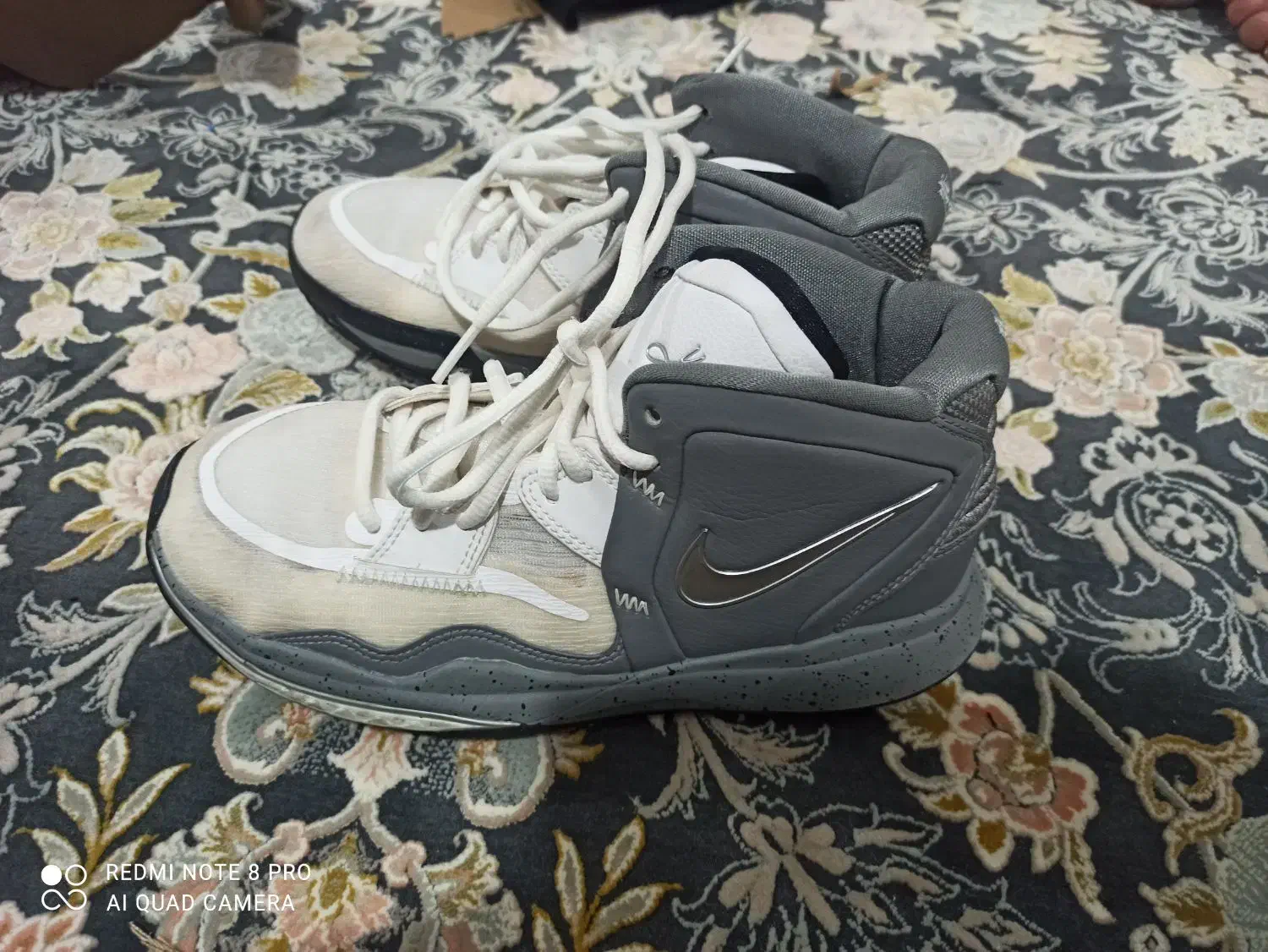 کفش والیبالی سایز 38|کیف، کفش، کمربند|یزد, |دیوار