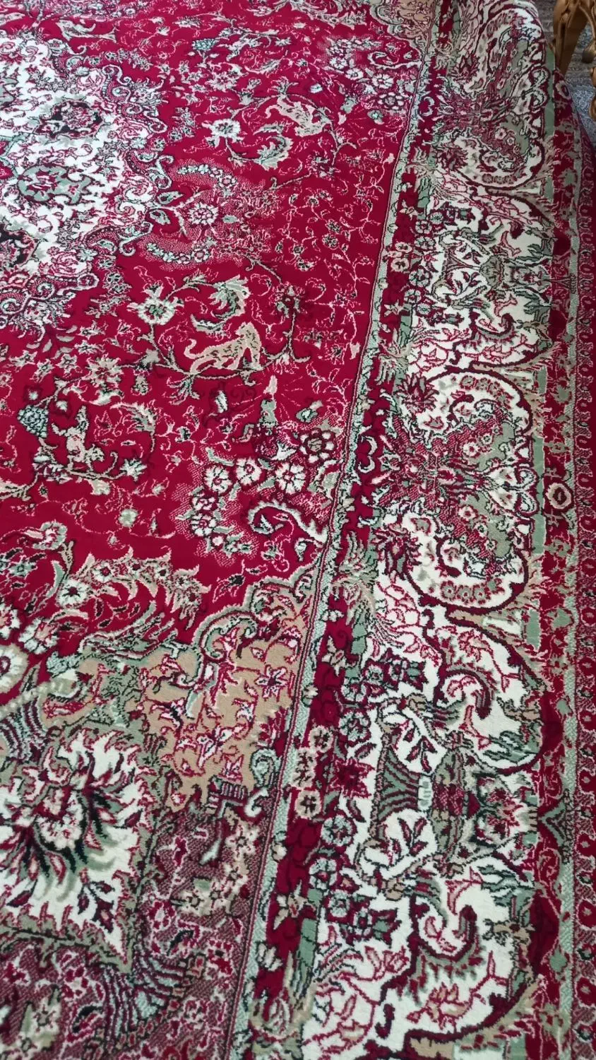 فرش|فرش|تبریز, |دیوار