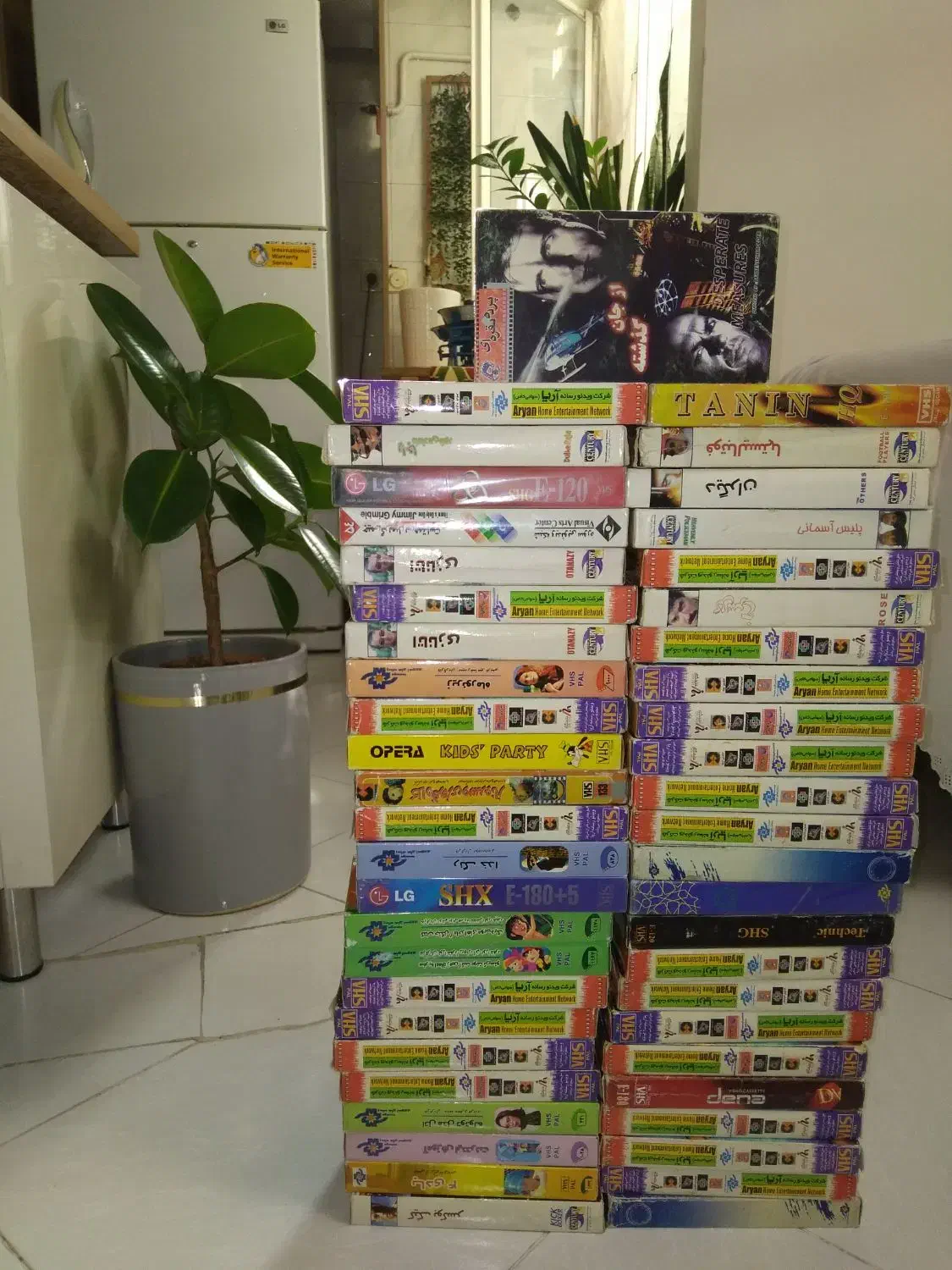 فیلم و دی وی دی|فیلم و موسیقی|تهران, جنت‌آباد جنوبی|دیوار