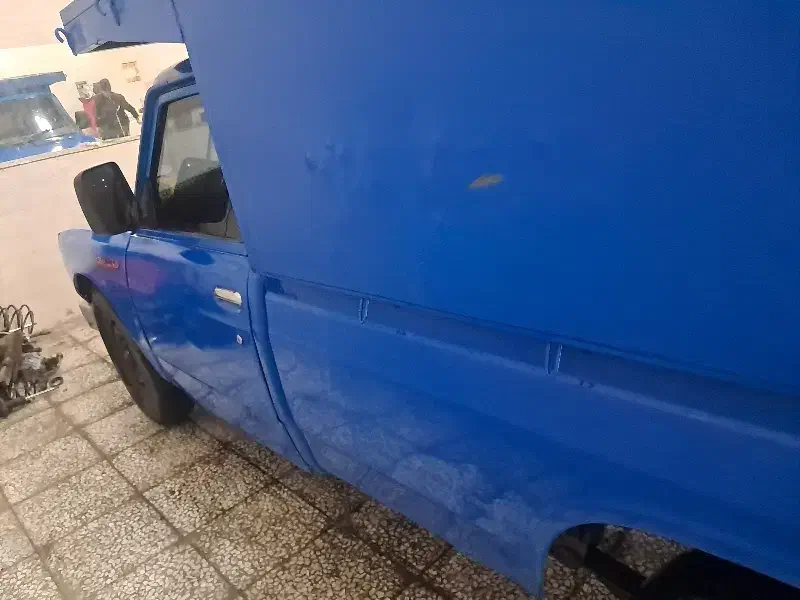 نیسان مدل۸۹ دوگانهcng|خودرو سواری و وانت|فردیس, شهرک شهید حسینی|دیوار