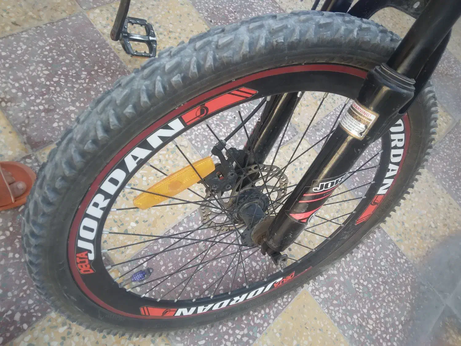 دوچرخه ۲۴تمیز درحدنو|دوچرخه، اسکیت، اسکوتر|ریز, |دیوار