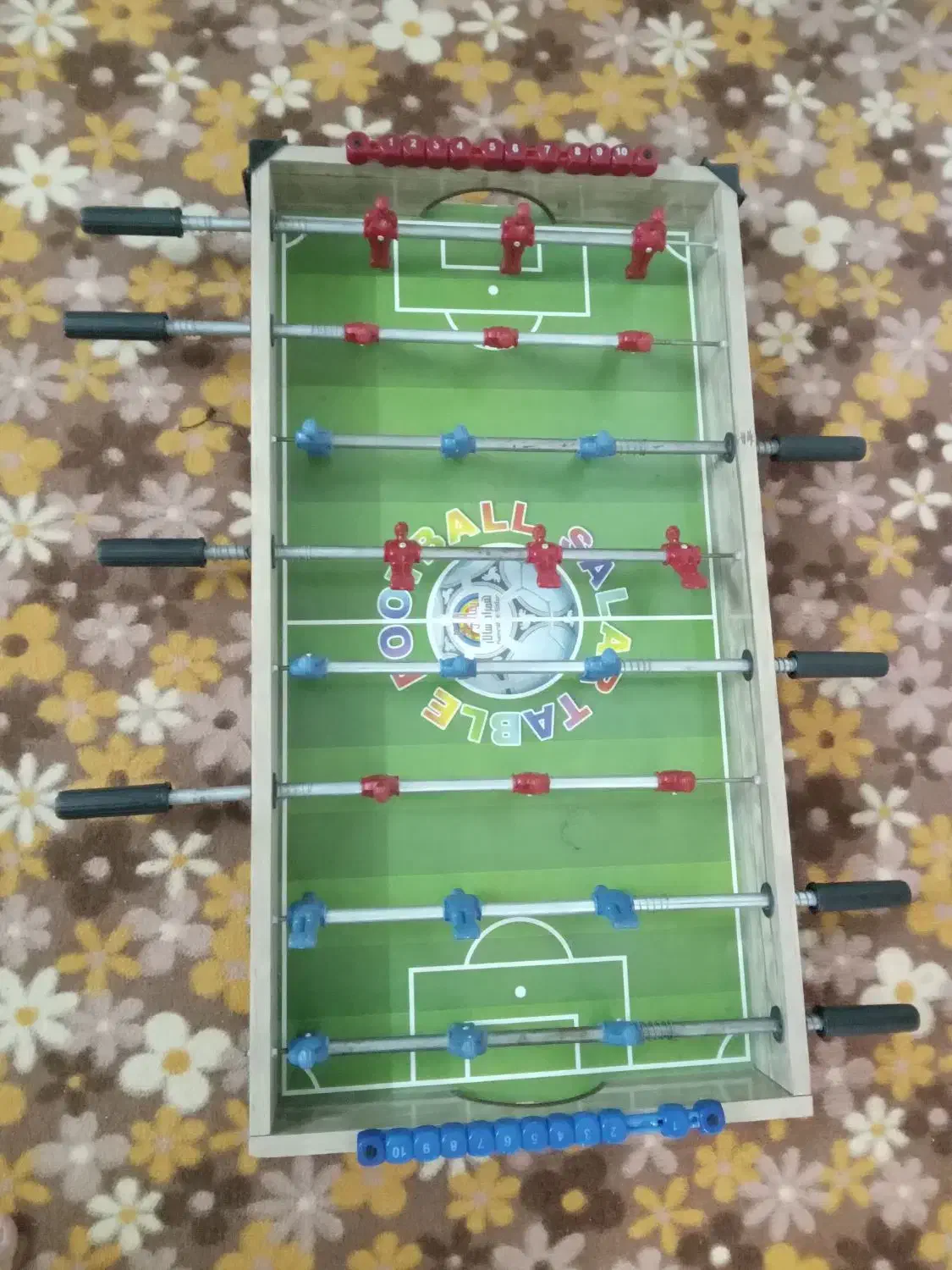 فوتبال دستی|اسباببازی|خرمآباد, |دیوار