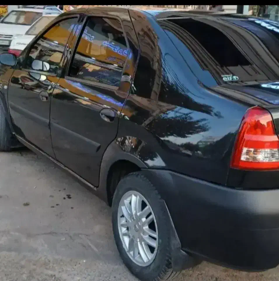 فروش فوری پارس تندر کارمندی در حد و استثایی|خودرو سواری و وانت|تبریز, |دیوار