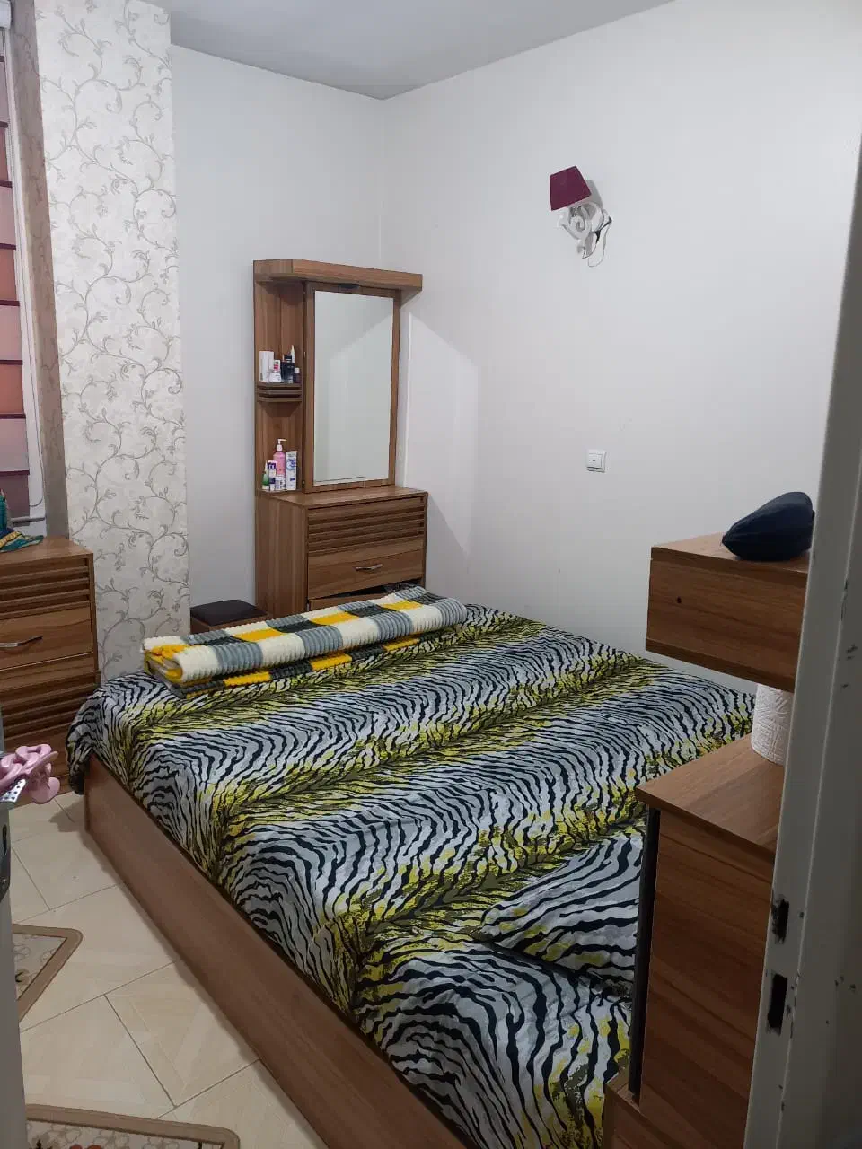 87 متری سند تک برگ شهرک شاهد سرمایه گذاری|فروش آپارتمان|شهریار, شهرک شاهد|دیوار