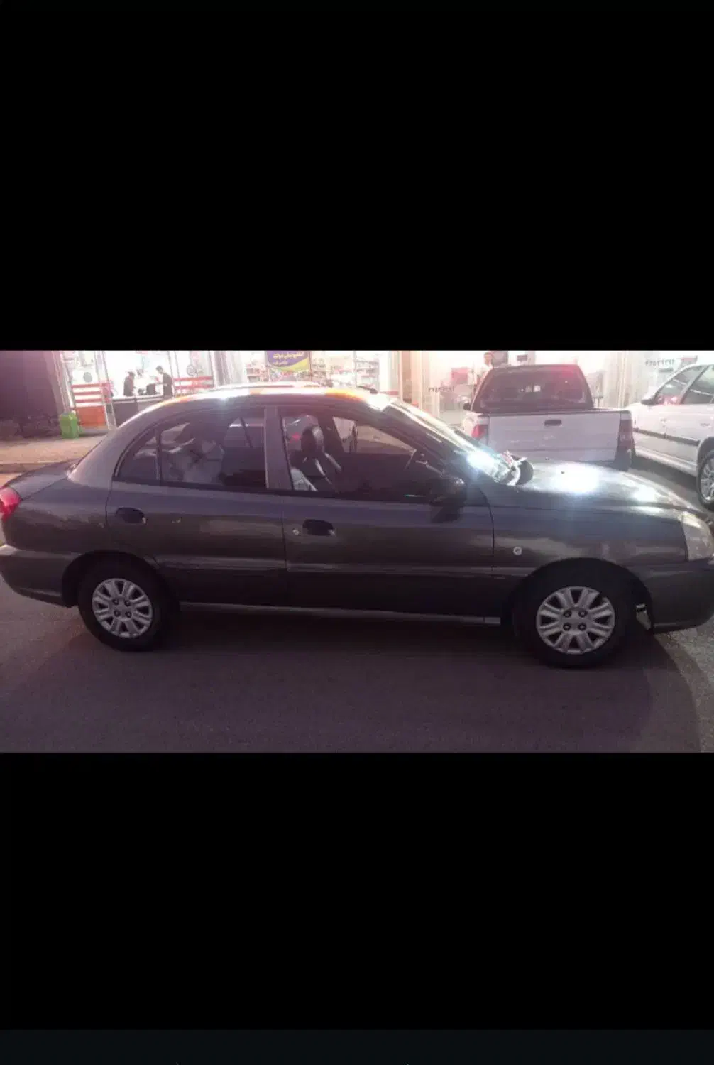 ریو مدل ۸۸ نوک مدادی تمیز بدون رنگ شاسی پلم.|خودرو سواری و وانت|قائن, |دیوار