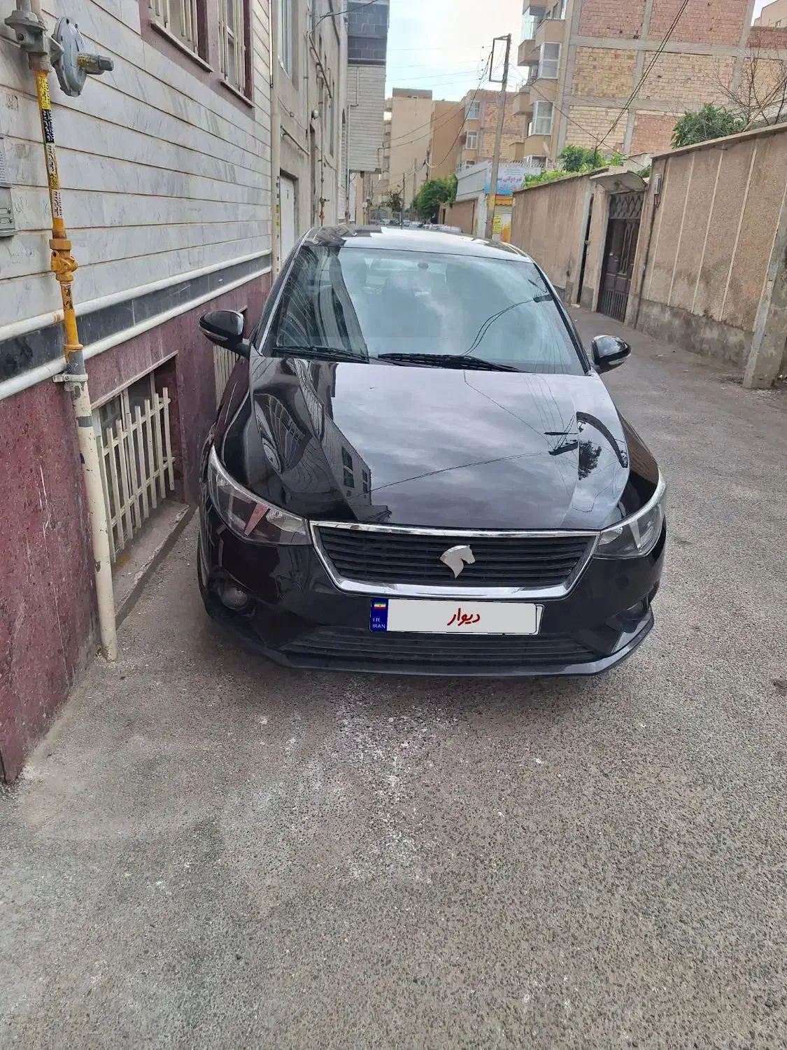 تارا دنده ای مدل ۱۴۰۱|خودرو سواری و وانت|تبریز, |دیوار