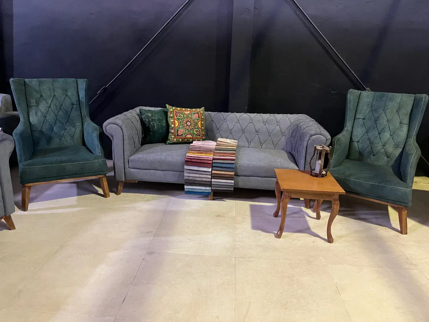 مبل چستر|مبلمان خانگی و میز عسلی|کاشمر, |دیوار