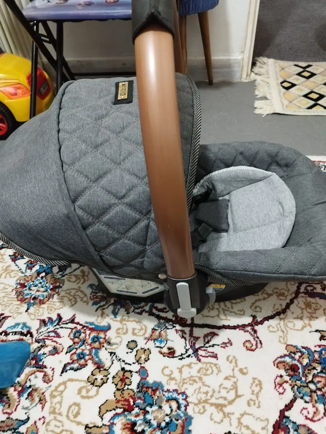 کریردلیجان|کالسکه و لوازم جانبی|لواسان, |دیوار