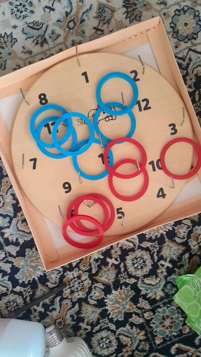 بازی فکری|اسباب‌بازی بچه|ارومیه, |دیوار