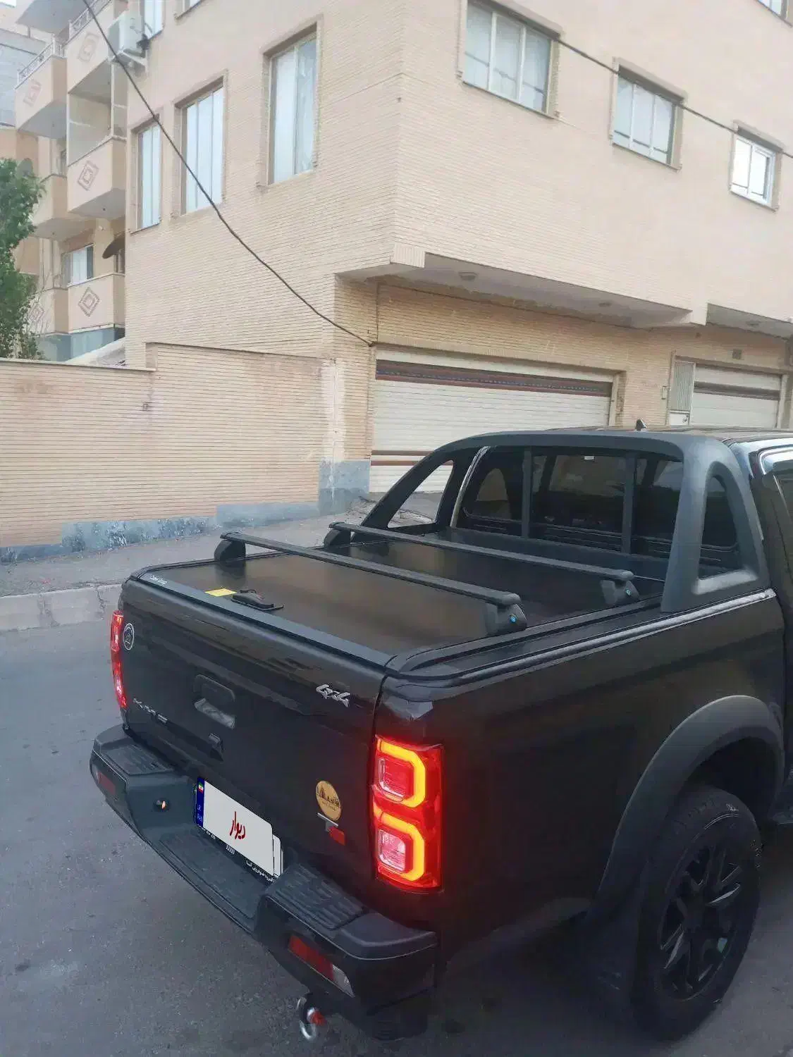 kmct8|خودرو سواری و وانت|تبریز, |دیوار