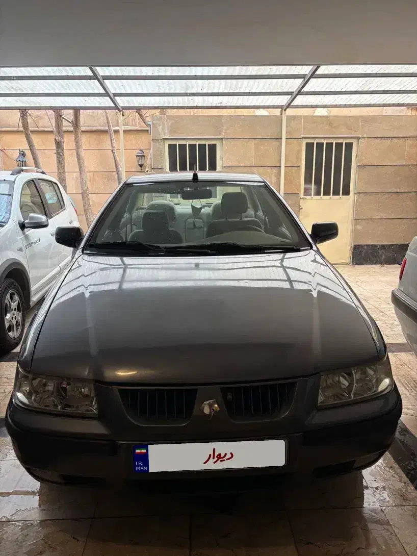 سمند ef7 مدل ۹۳|خودرو سواری و وانت|تهران, صفا|دیوار