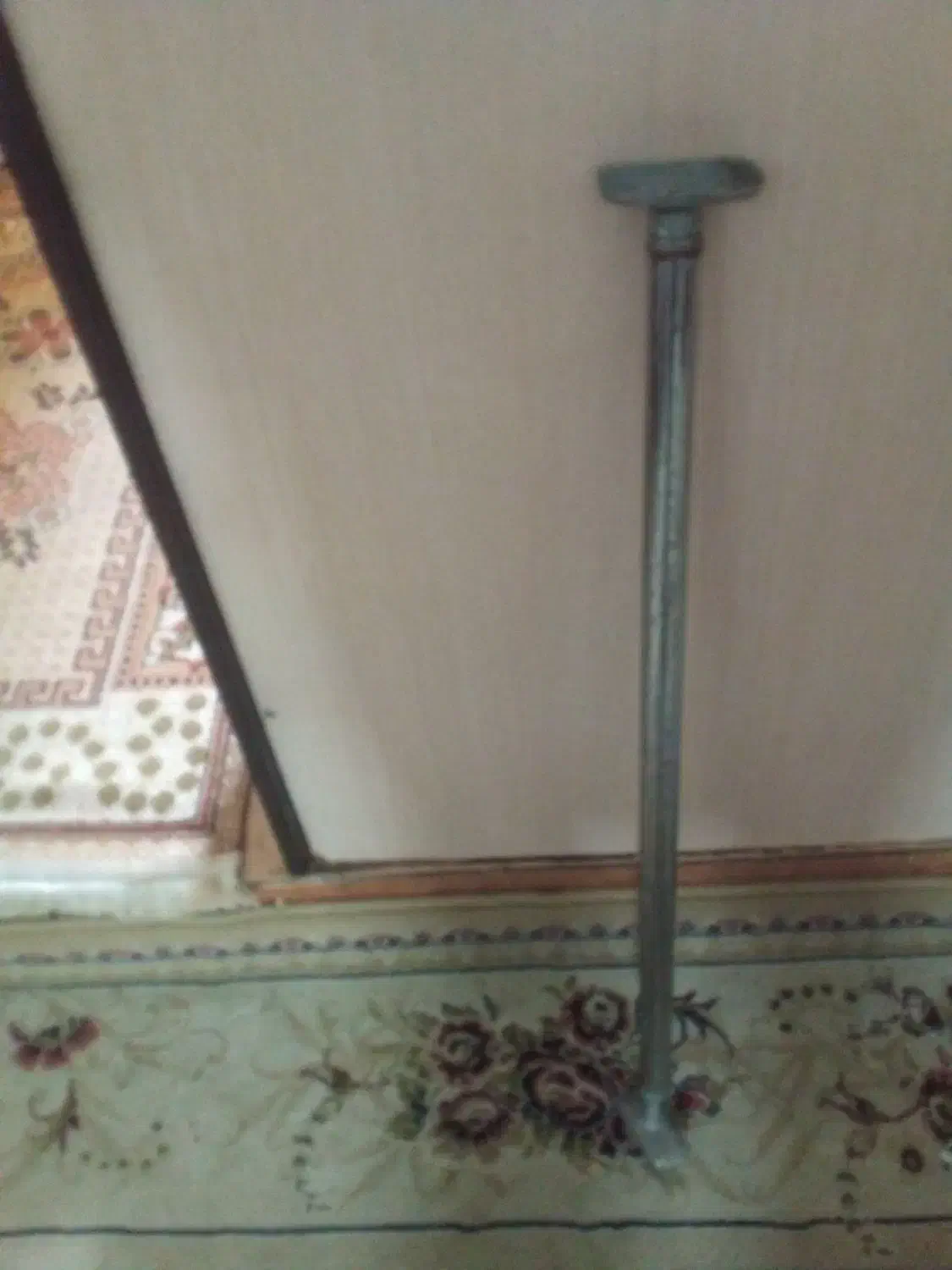 میله بارفیکس|تجهیزات ورزشی|گرمسار, |دیوار