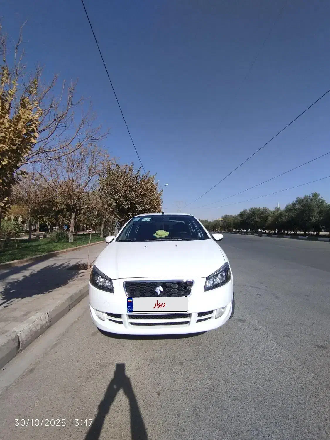 رانا پلاس ۱۴۰۰در حد کم کار|خودرو سواری و وانت|قم, شهرک قدس|دیوار