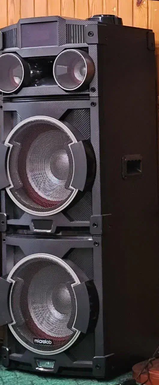 فروش باند میکرولپ|سیستم صوتی خانگی|اردکان, |دیوار