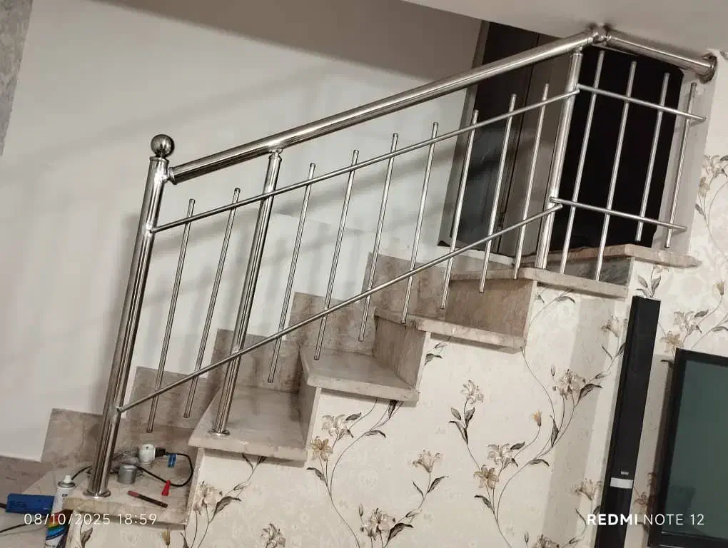 نرده استیل نوروزی|خدمات پیشه و مهارت|شیروان (خراسان), |دیوار