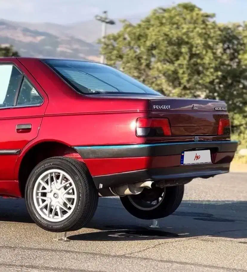 ۴۰۵ استثنایی|خودرو سواری و وانت|بندرعباس, |دیوار