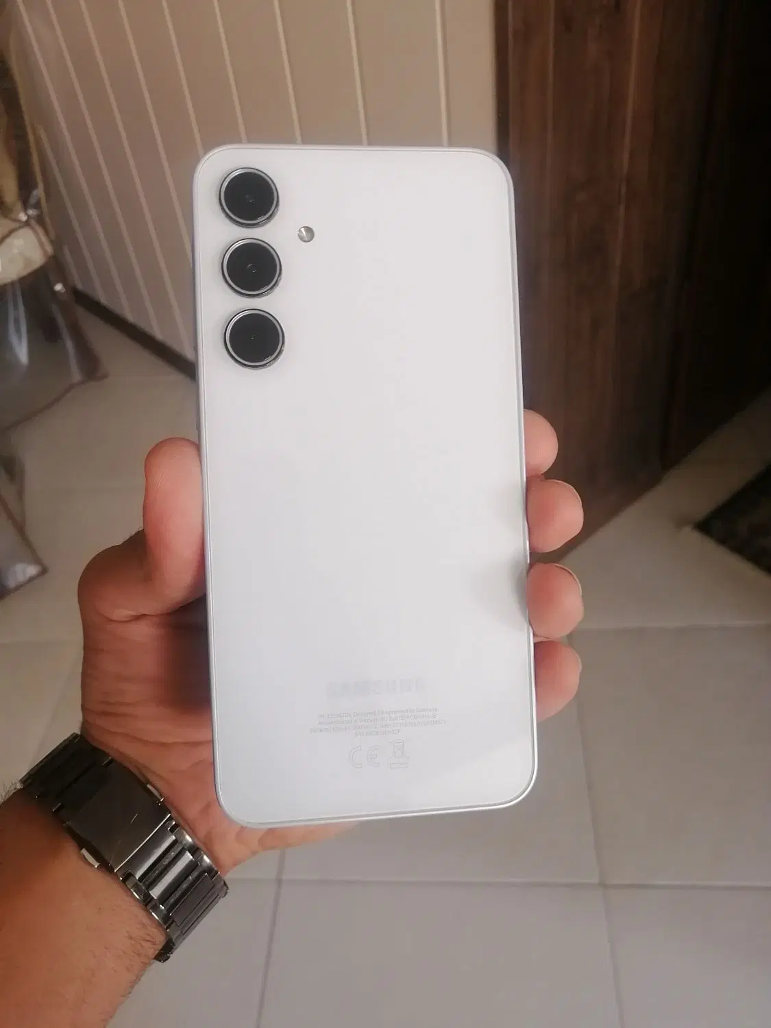 سامسونگ A35 5G.حافظه256/8|موبایل|مشهد, شریف|دیوار
