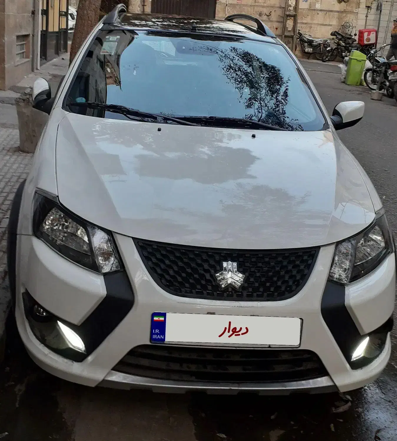 خودرو کلاسیک صفر کیلومتر|خودرو کلاسیک|تهران, شمیران‌نو|دیوار