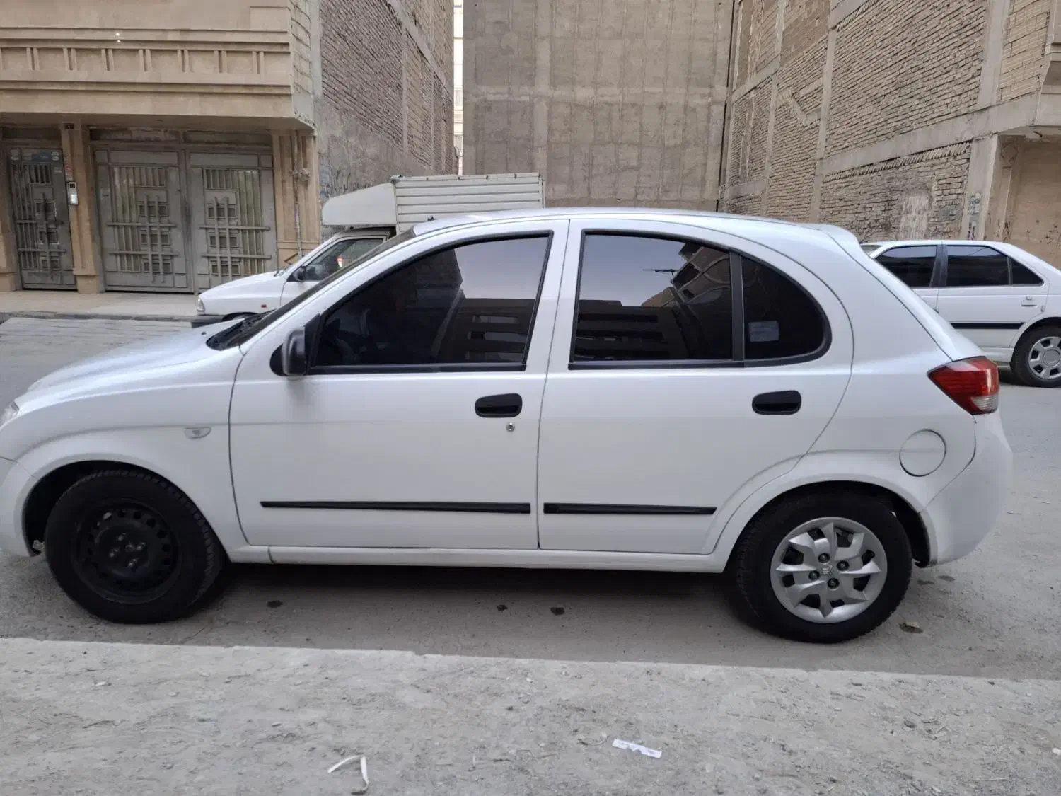 ماشین تیبا 2 مدل 1400|خودرو سواری و وانت|نسیمشهر, |دیوار