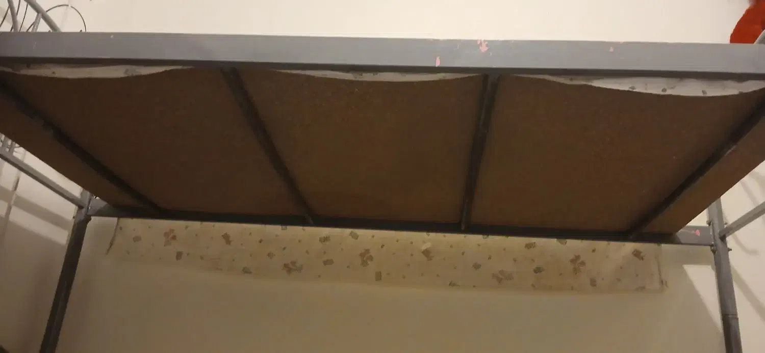 تخت خاب دوطبقه|تخت و سرویس خواب|کرج, حاجی آباد|دیوار