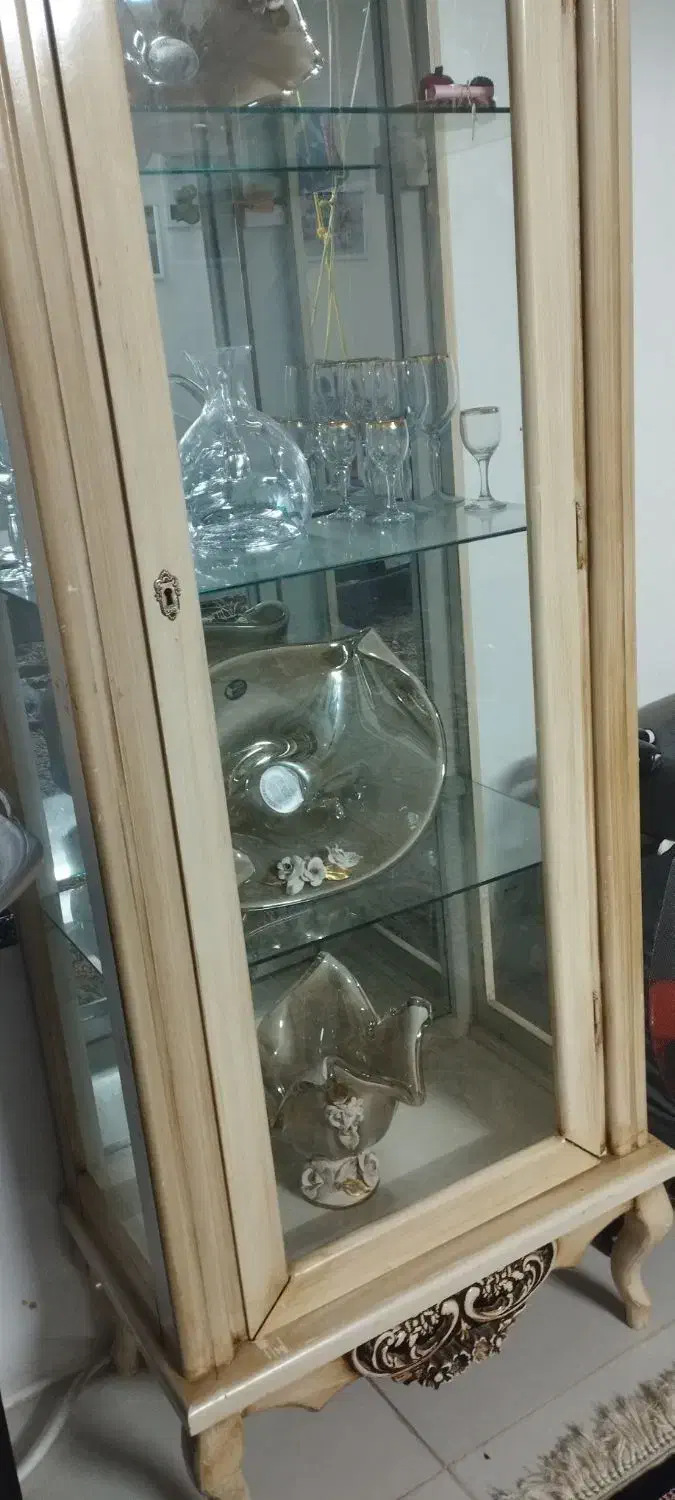 گنجه|بوفه، ویترین، کنسول|مشهد, شهرک بهارستان|دیوار